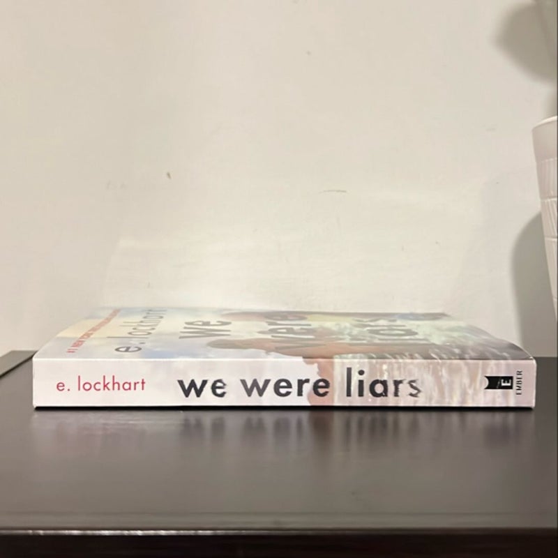 We Were Liars