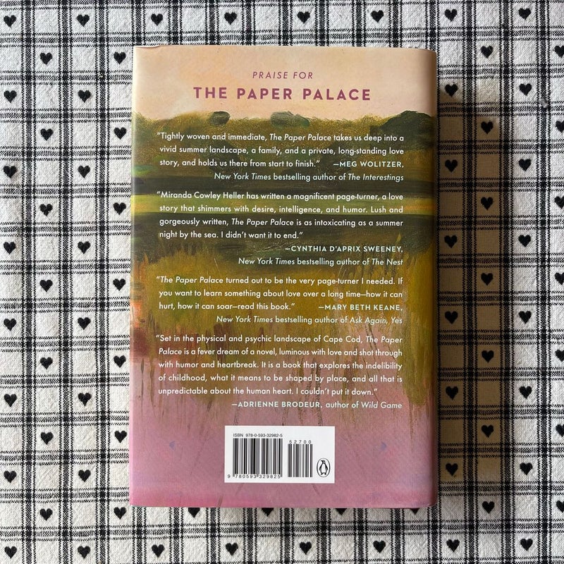 The Paper Palace