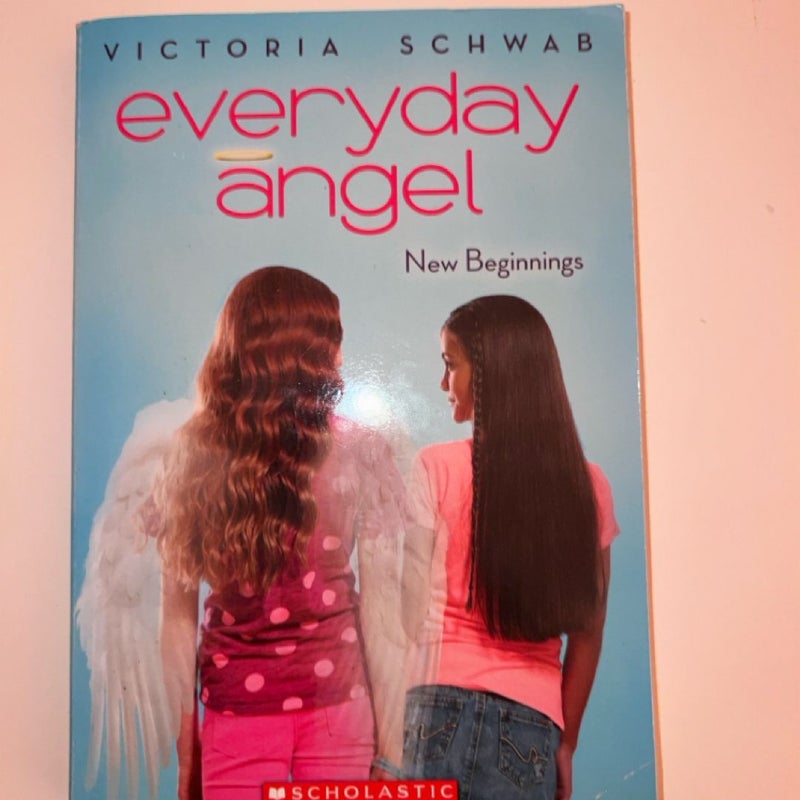 Everyday Angel New Beginnings