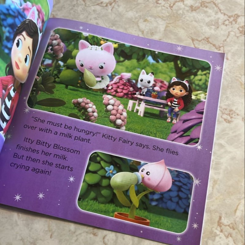 Kitty School (Gabby's Dollhouse: Scholastic Reader, Level 1) (Media Tie-In)