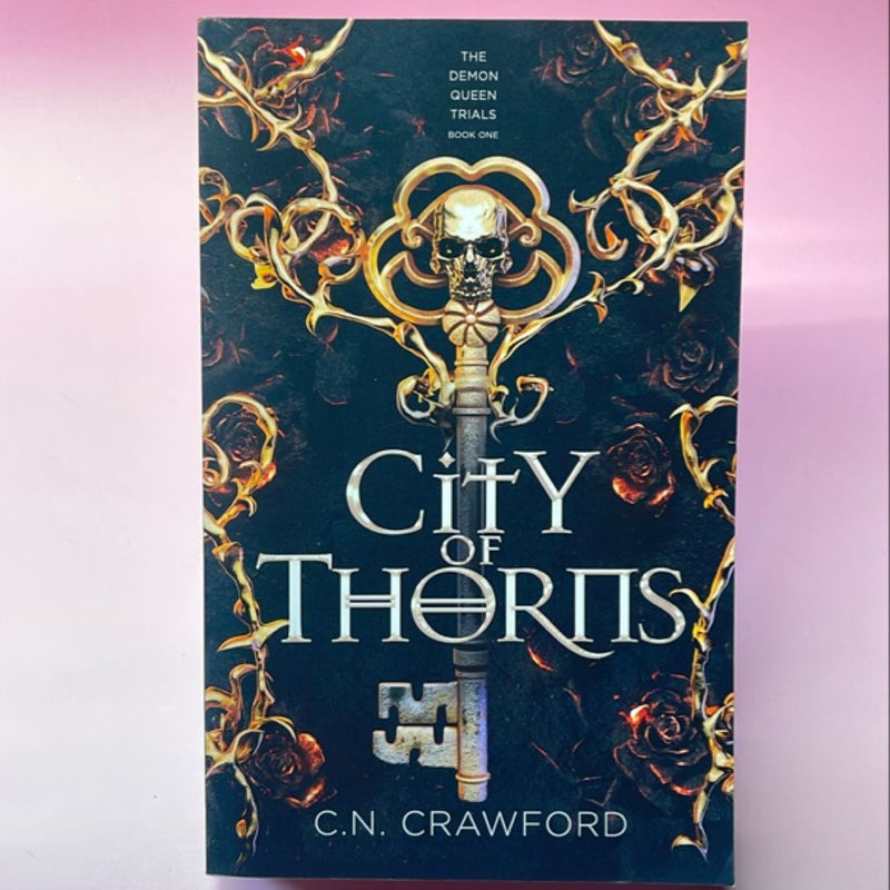 City of Thorns