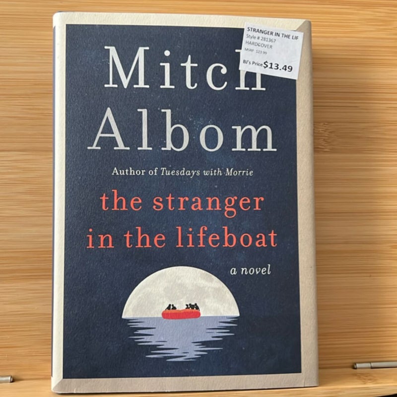 The Stranger in the Lifeboat