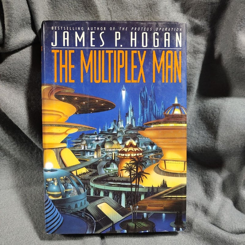 The Multiplex Man
