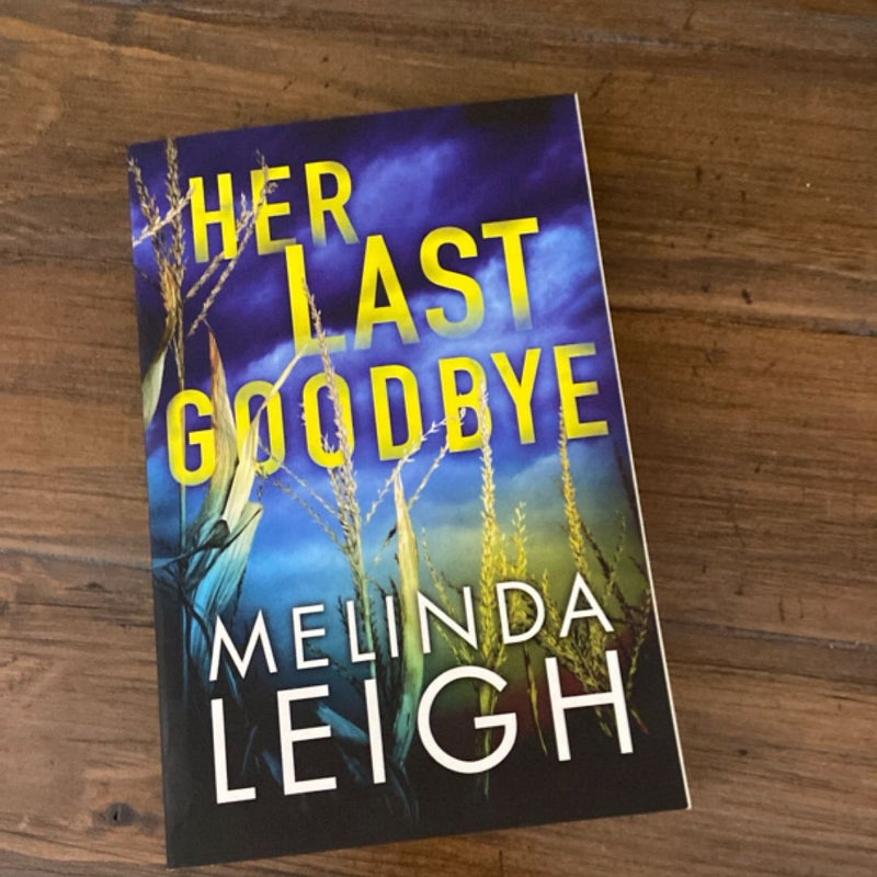 Her Last Goodbye