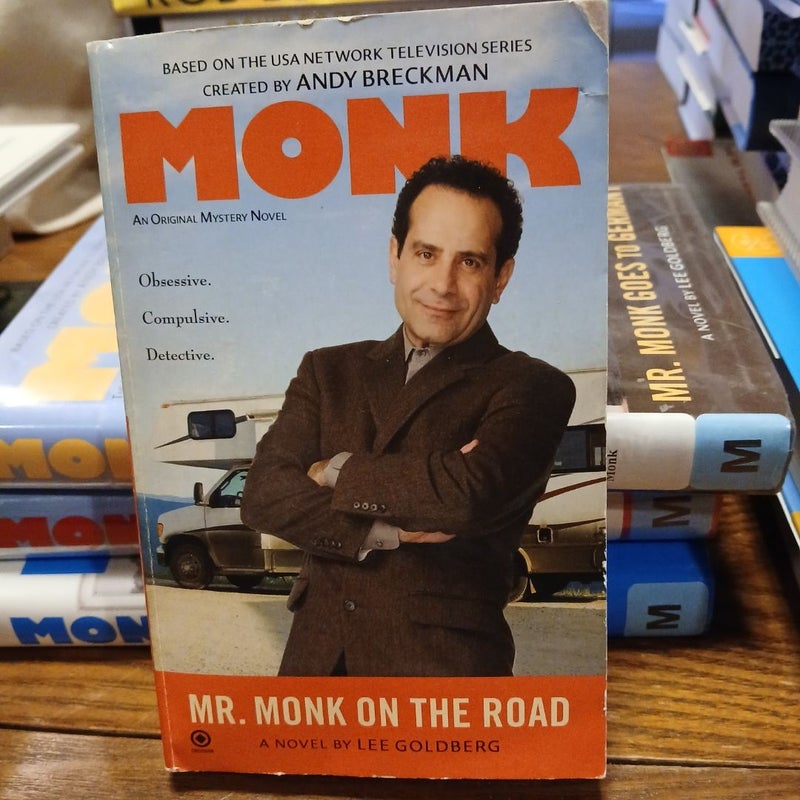 Mr. Monk on the Road