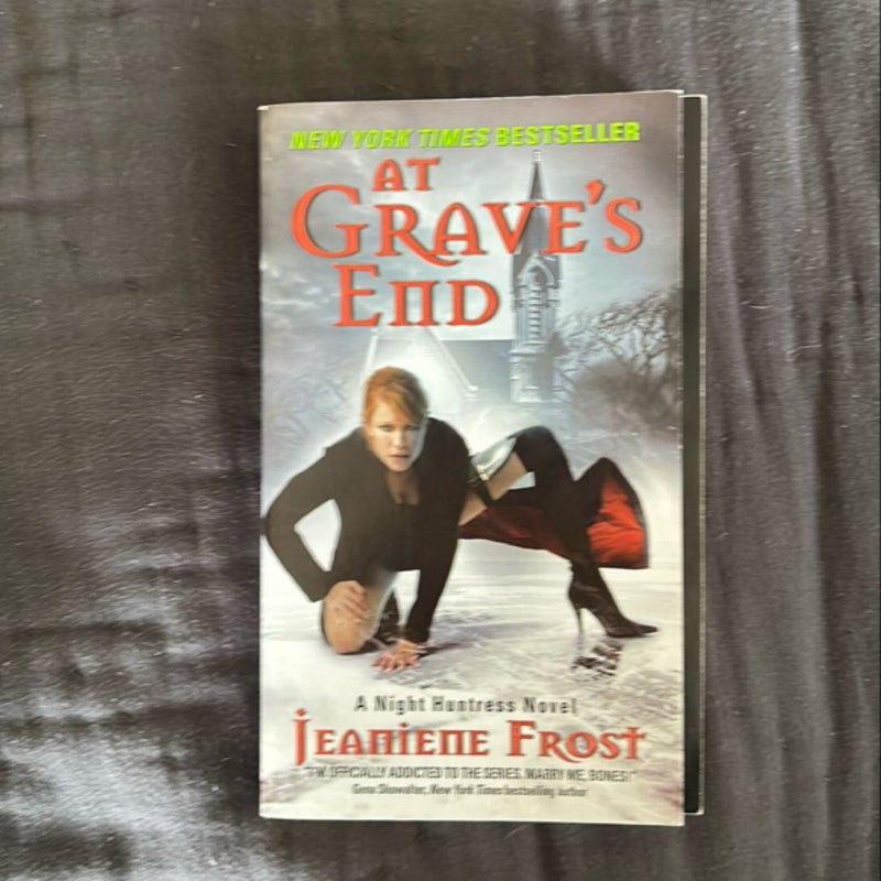 At Grave's End