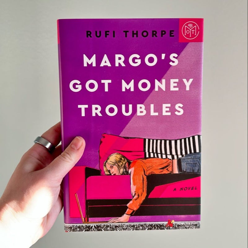 Margo’s Got Money Troubles