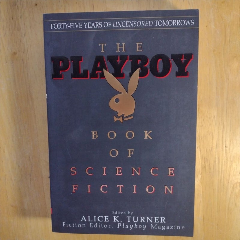 Playboy Book of Science Fiction