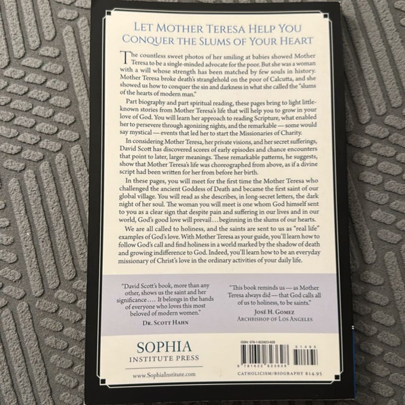 The Love That Made Mother Teresa