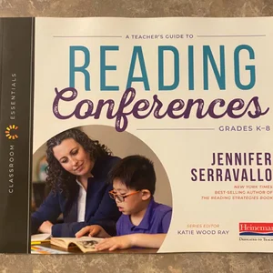 A Teacher's Guide to Reading Conferences