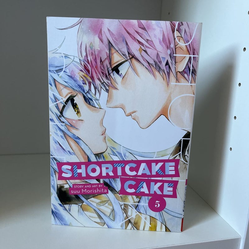 Shortcake Cake, Vol. 5