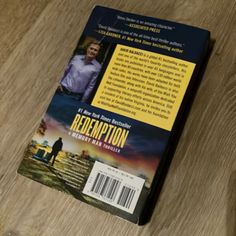 Redemption