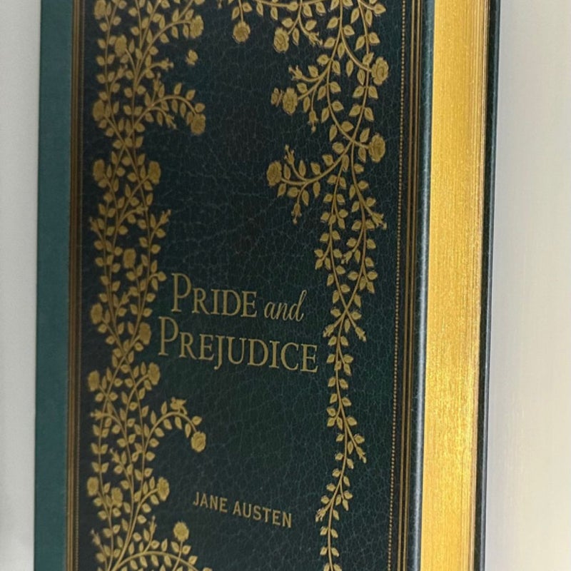 Pride and Prejudice 