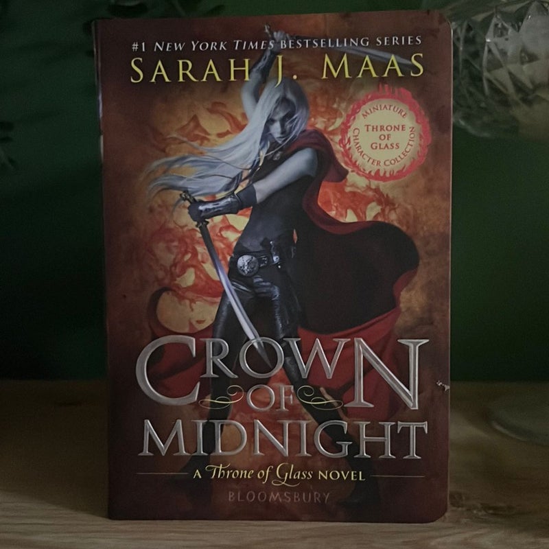 Crown of Midnight (Miniature Character Collection)