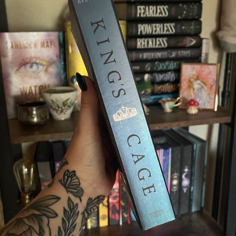 King's Cage