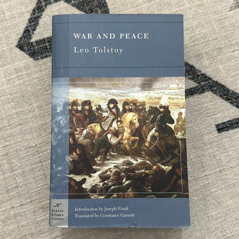 War and Peace