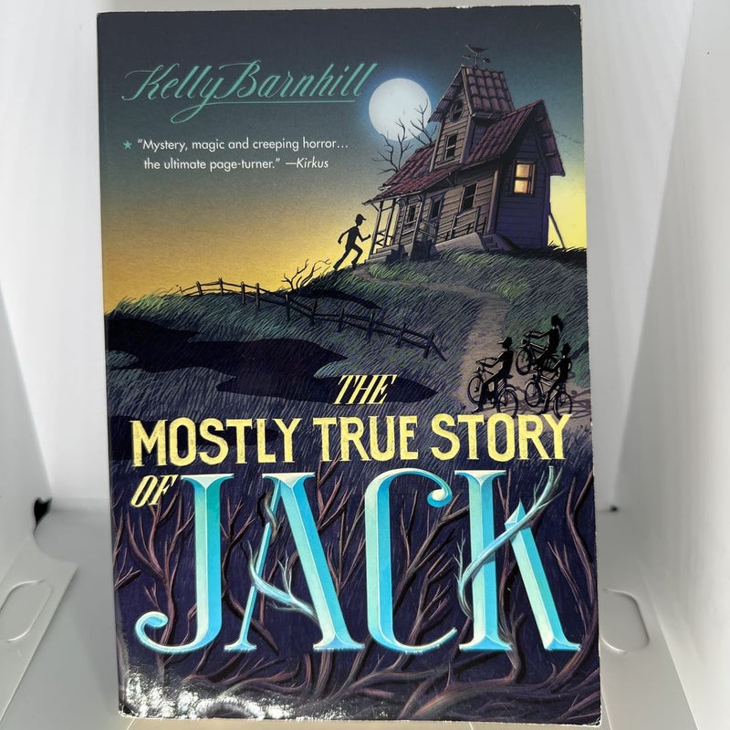The Mostly True Story of Jack
