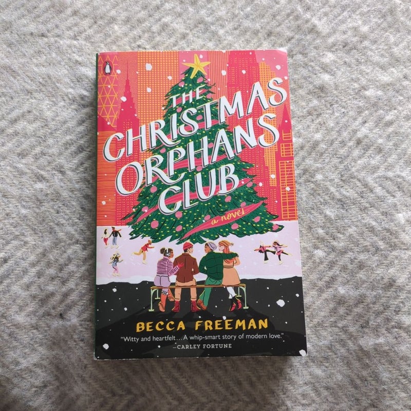 The Christmas Orphans Club