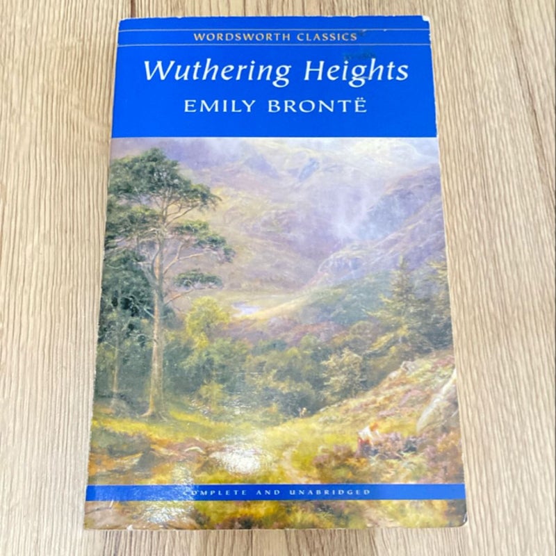 Wuthering Heights