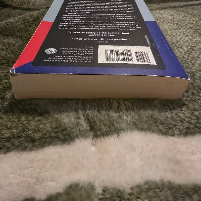 Seven Days in June