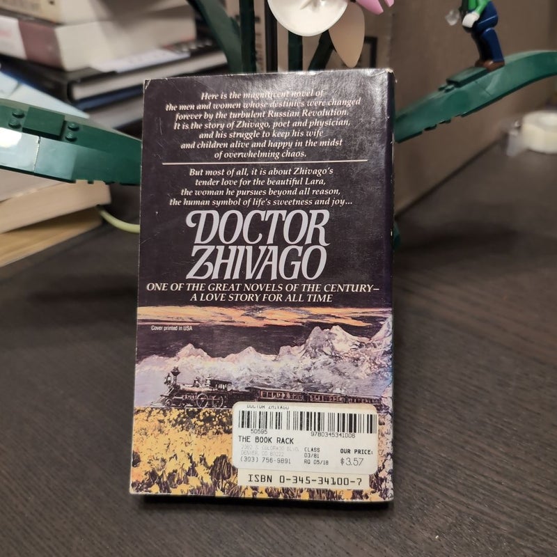 Doctor Zhivago