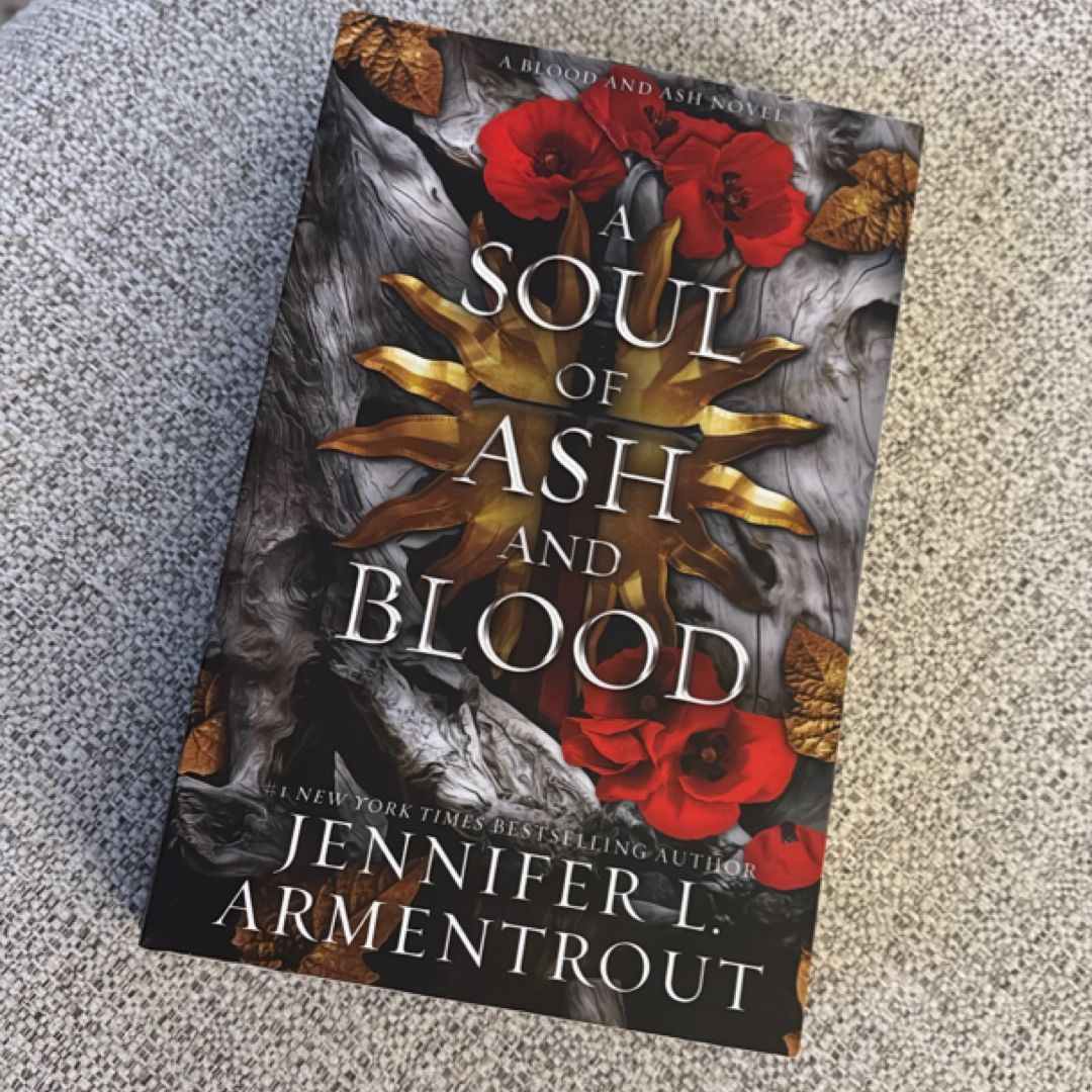 A Soul of Ash and Blood