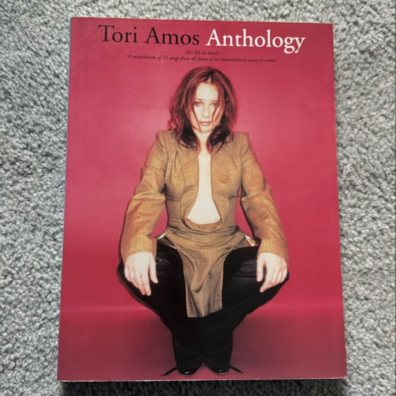 Tori Amos Anthology