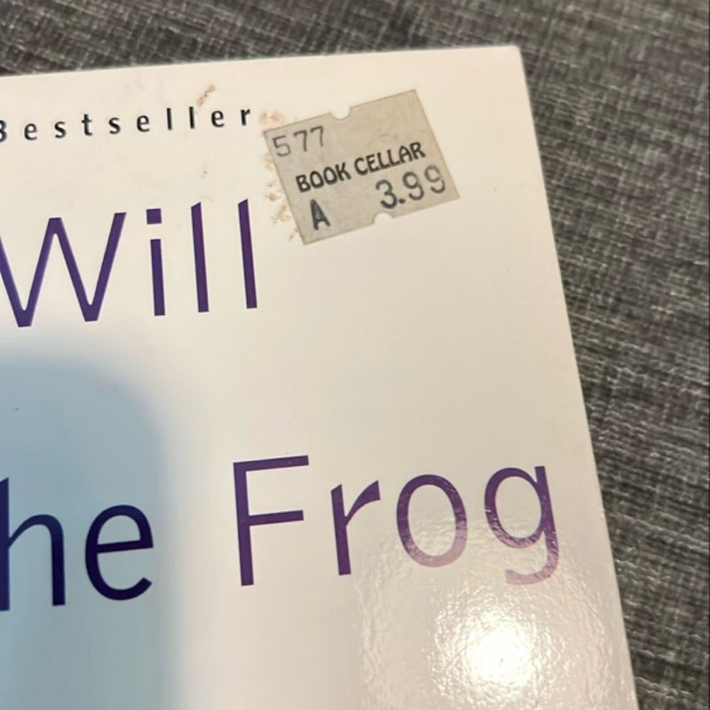 Who Will Run the Frog Hospital?