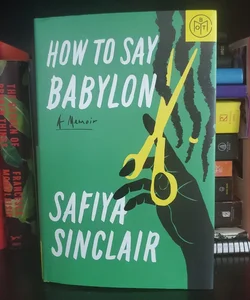 How to Say Babylon