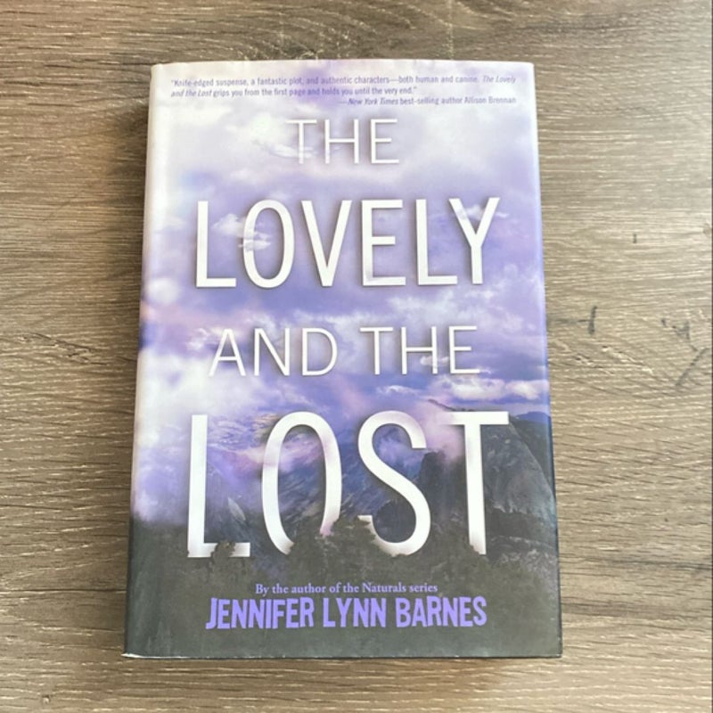 The Lovely and the Lost