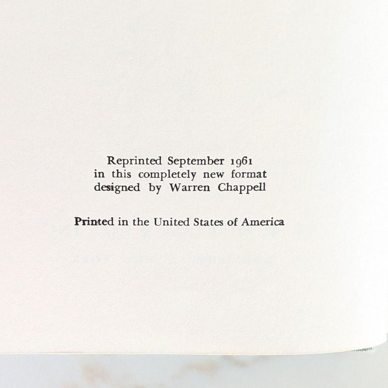 Now We Are Six ©1961