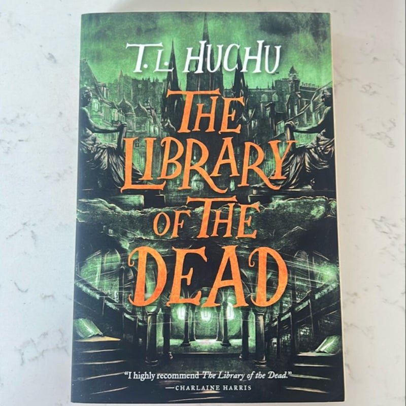 The Library of the Dead