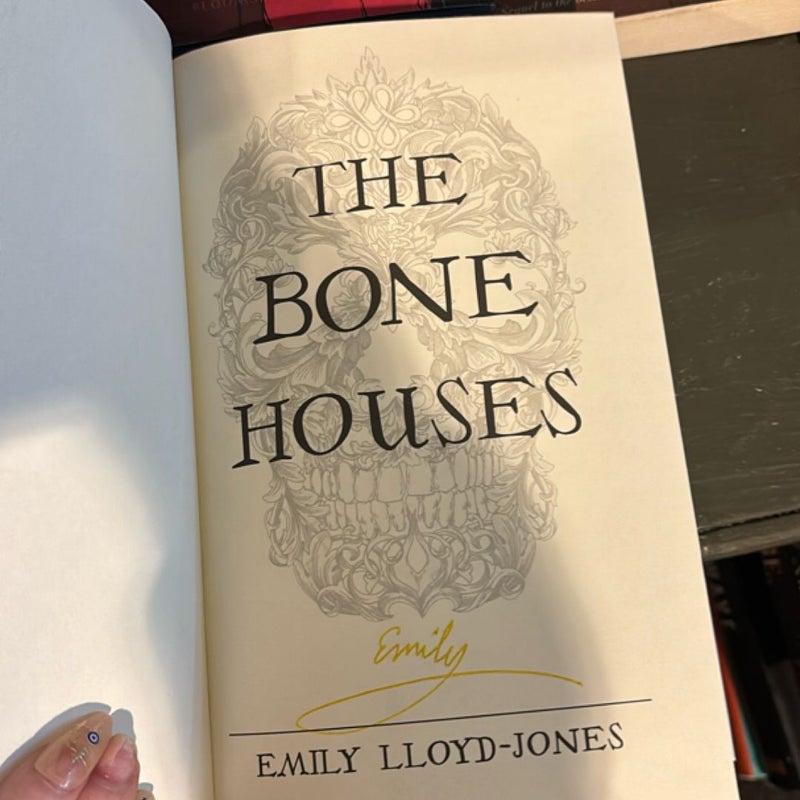 Owlcreate The bone houses 