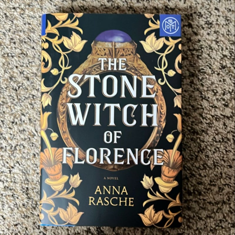 The Stone Witch of Florence