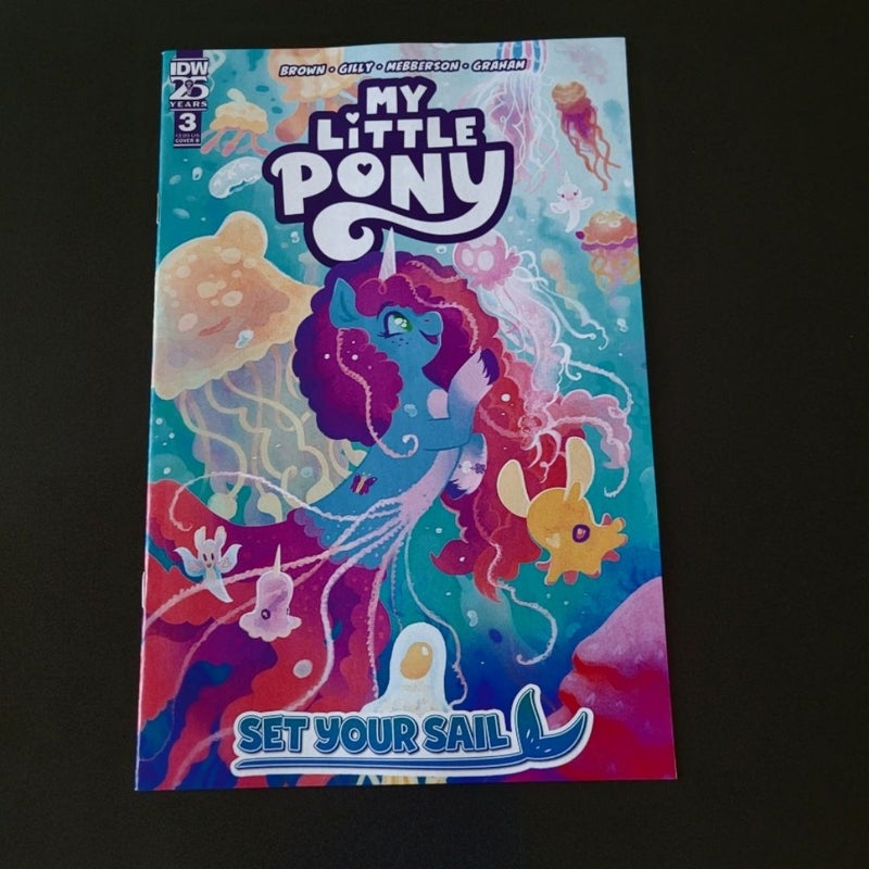 My Little Pony: Set Your Sail #3