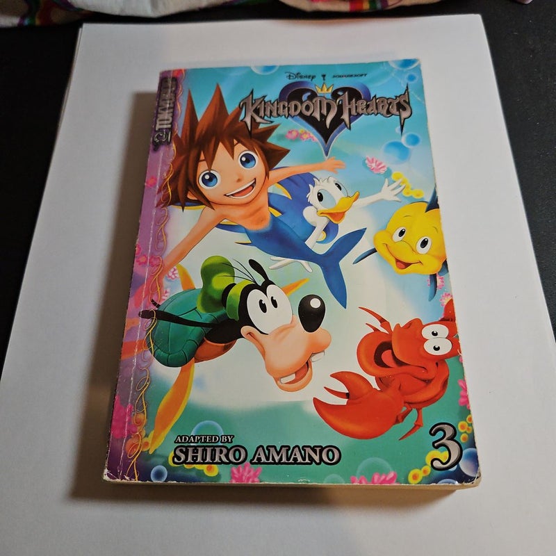 Kingdom Hearts