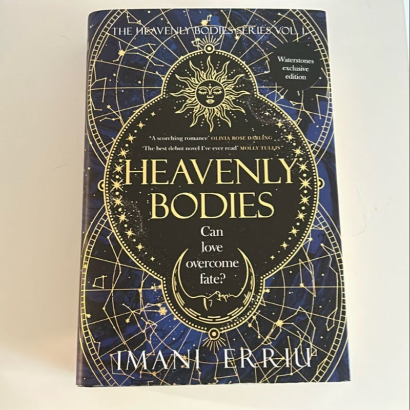 Heavenly Bodies (Waterstones Exclusive Edition)