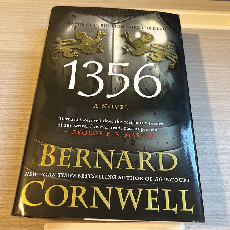 1356 (First Edition) HC