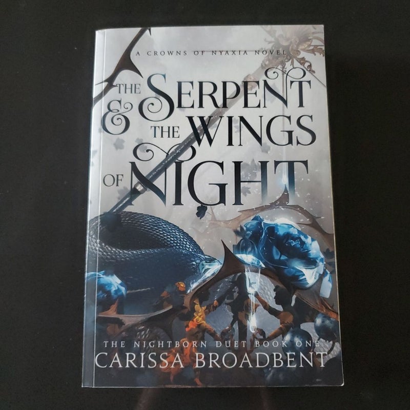 INDIE The Serpent and the Wings of Night