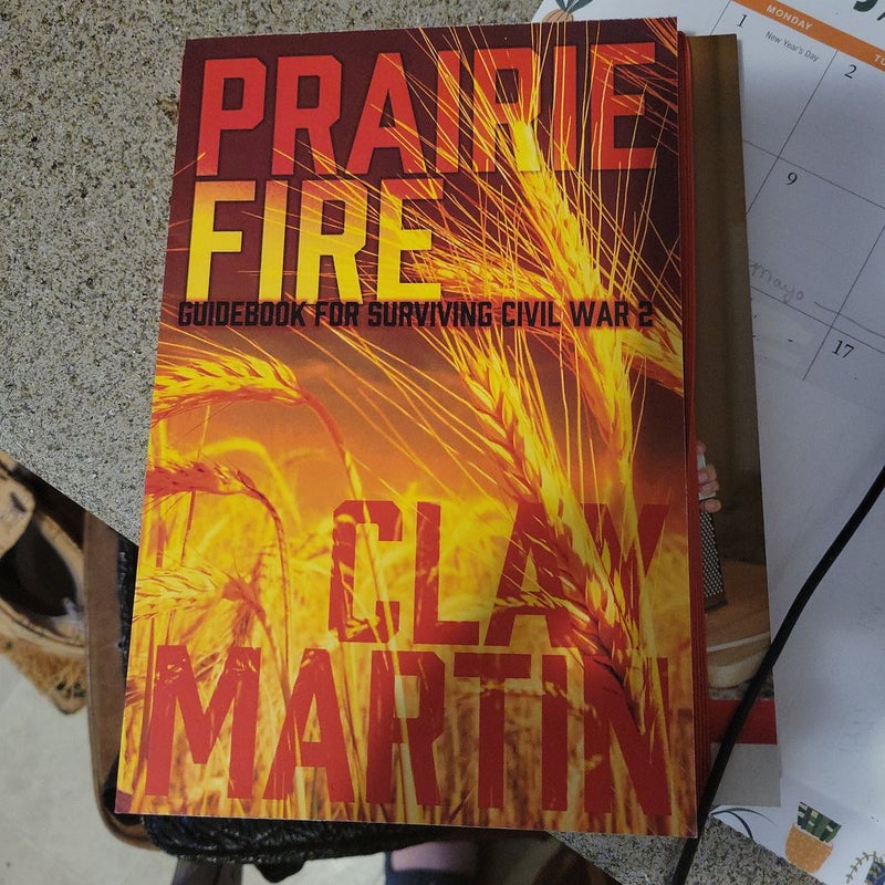 Prairie Fire