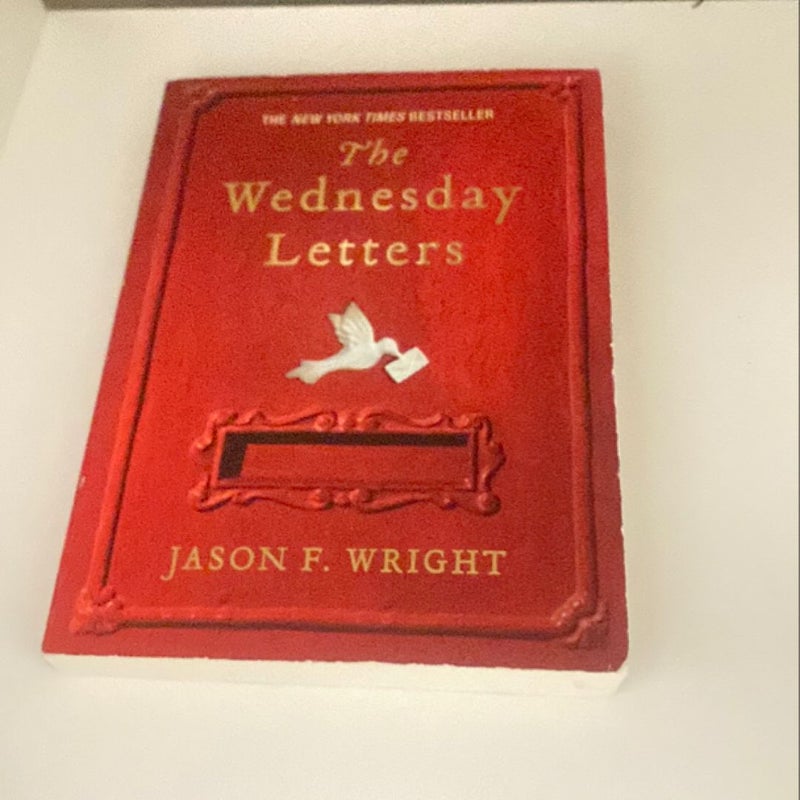 The Wednesday Letters