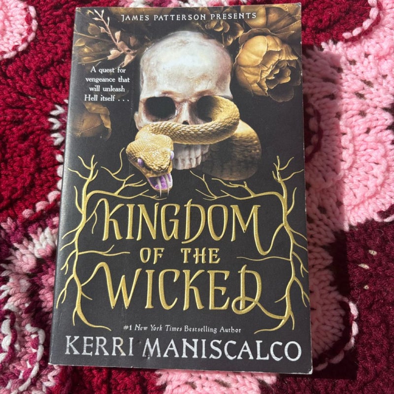 Kingdom of the Wicked