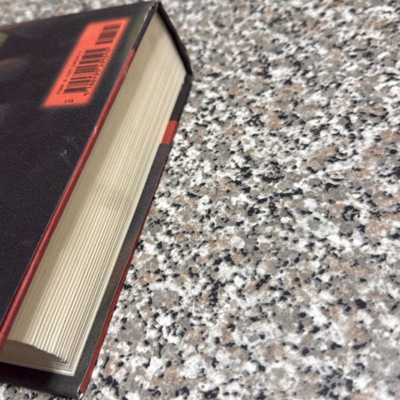 Harry Potter and the Goblet of Fire First Edition 