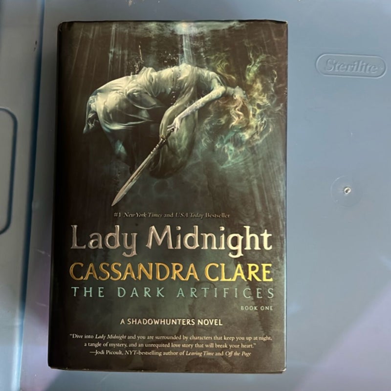 Lady Midnight