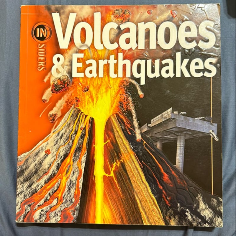 Volcanoes & Earthquakes