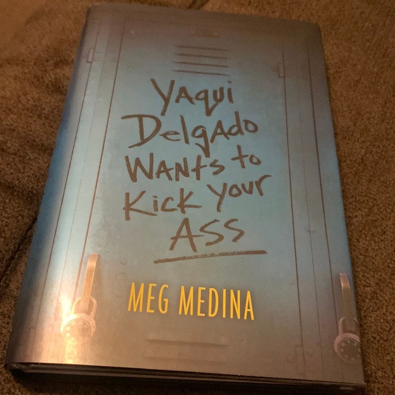 Yaqui Delgado Wants to Kick Your Ass