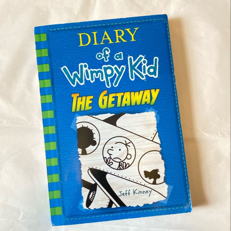 Diary of a Wimpy Kid