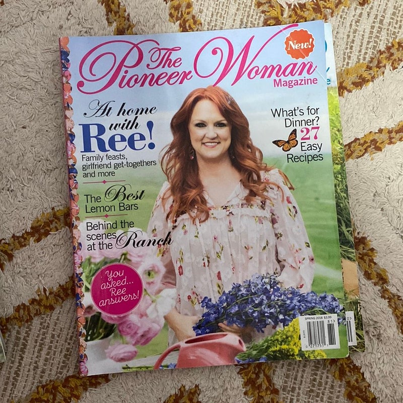 The Pioneer Woman Magazine