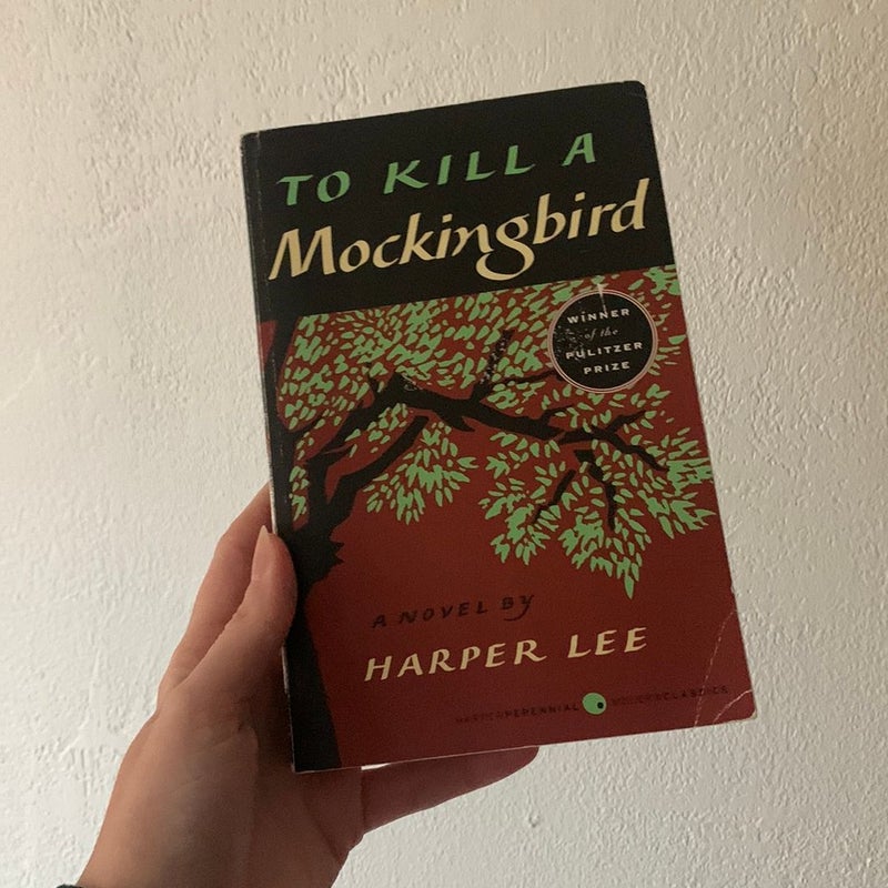 To Kill a Mockingbird