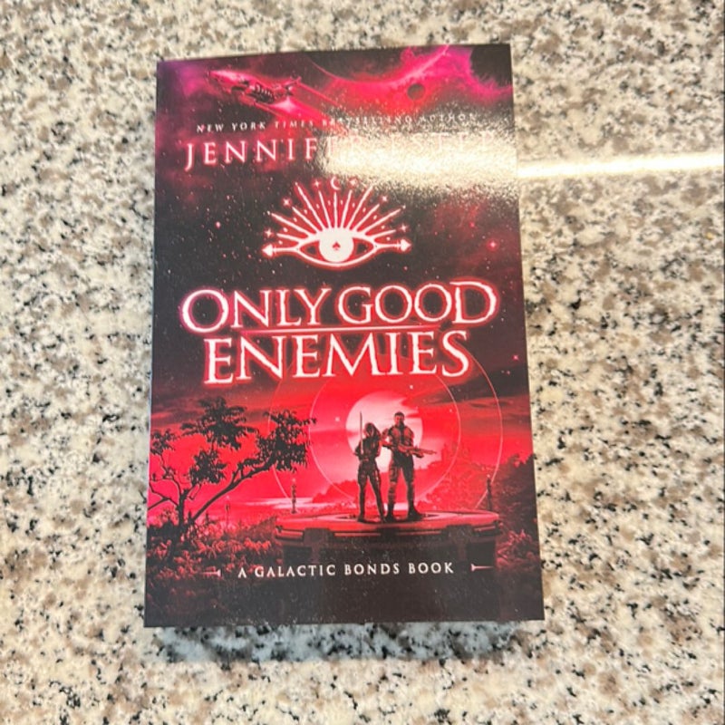 Only Good Enemies